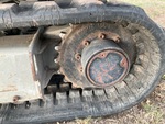 Undercarriage with 