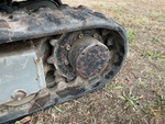 Undercarriage with 
