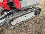 Undercarriage with 