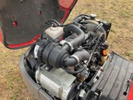 Engine with 