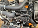 Engine with 