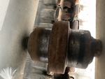 Undercarriage with 