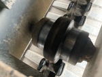 Undercarriage with 