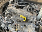 Engine with 