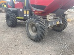Undercarriage with 