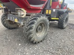 Undercarriage with 