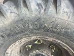 Undercarriage with 