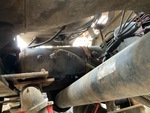 Underbody with 