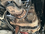 Underbody with 