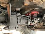 Underbody with 