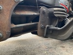 Underbody with 