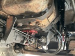 Underbody with 