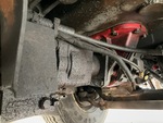 Underbody with 
