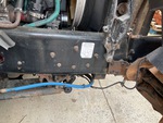 Underbody with 