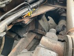 Underbody with 
