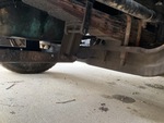 Underbody with 