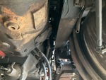Underbody with 