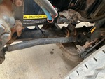 Underbody with 