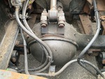 Underbody with 
