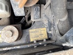 Underbody with 
