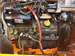 Engine with 