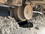 Undercarriage with 