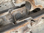 Undercarriage with 