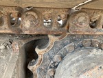 Undercarriage with 