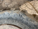 Undercarriage with 