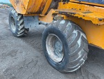 Undercarriage with 