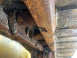 Undercarriage with 