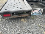 Trailer Chassis with 