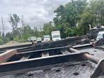 Trailer Chassis with 