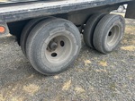 Trailer Chassis with 