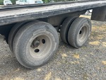 Trailer Chassis with 