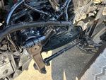 Underbody with 