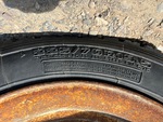 Underbody with 