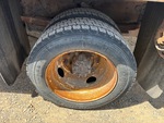 Underbody with 