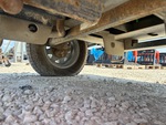 Trailer Chassis with 
