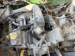 Engine with 