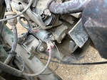 Engine with 