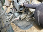 Engine with 