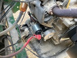 Engine with 