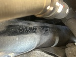 General Appearance with Second Serial Number/VIN Photo