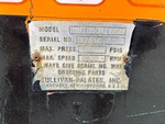 General Appearance with Unit Serial Number