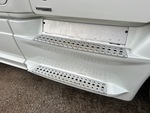 Underbody with 