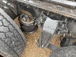 Underbody with 