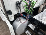 Underbody with 