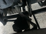 Underbody with 