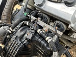 Engine with 